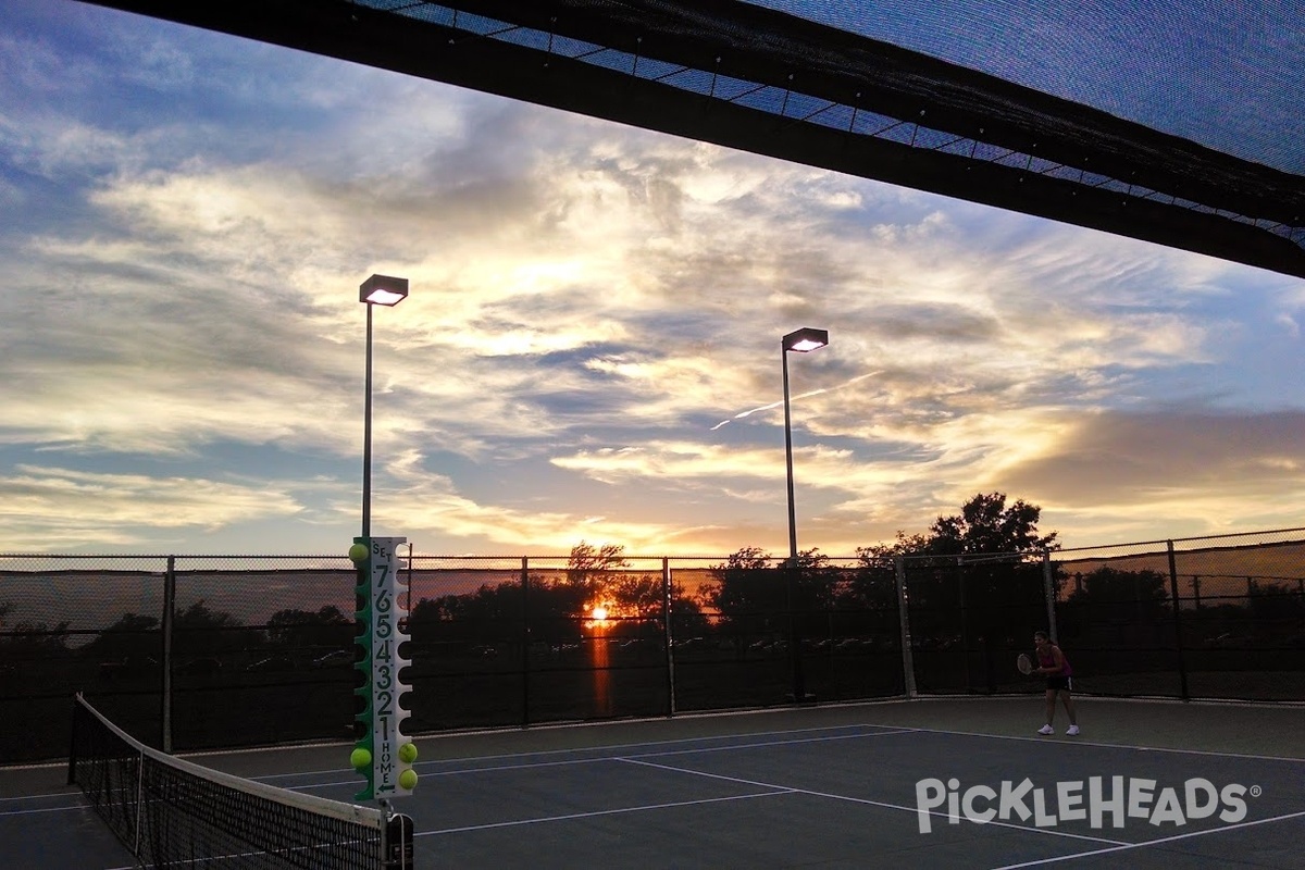 Photo of Pickleball at Amarillo Municipal Tennis Center